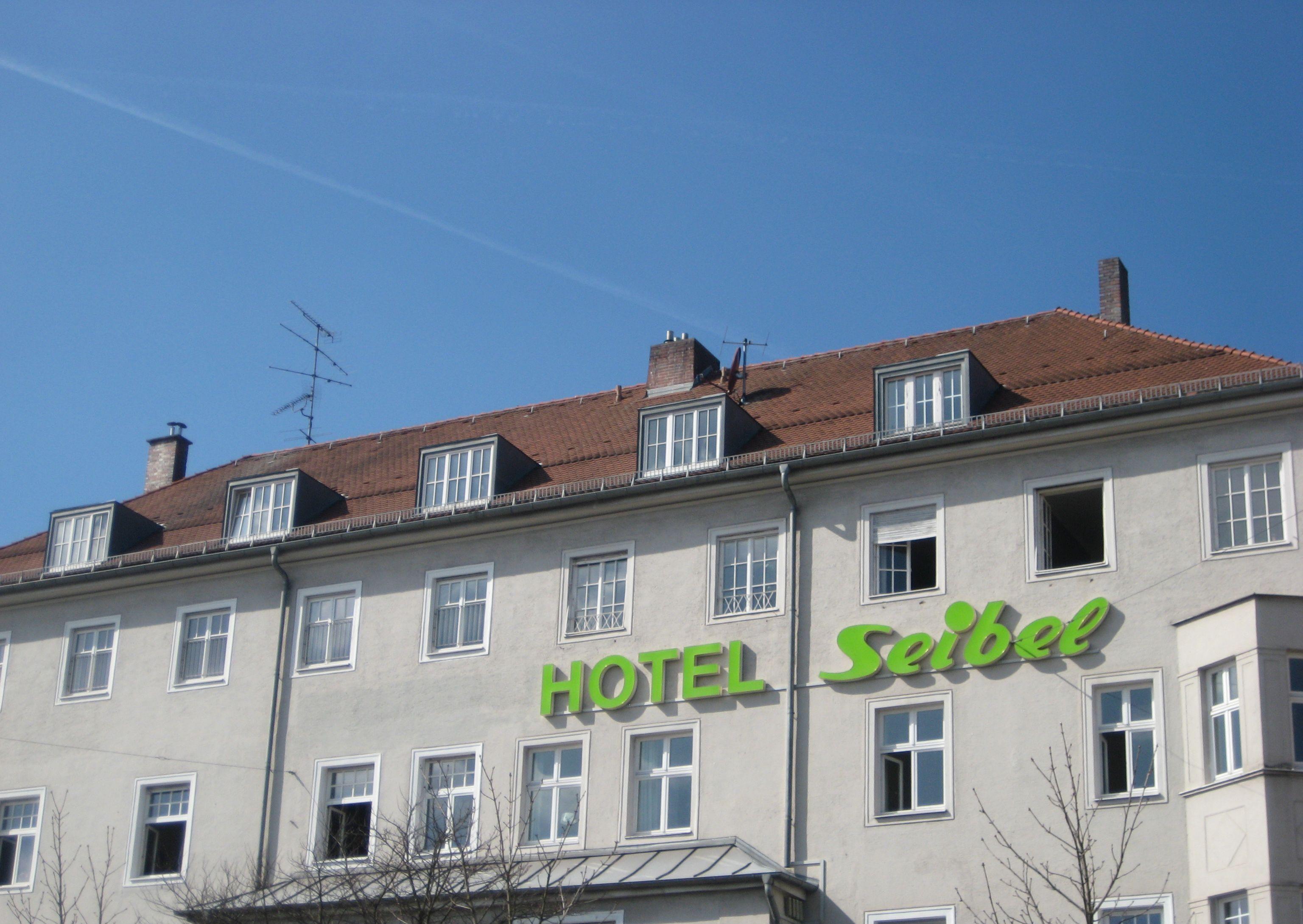 Hotel Seibel, Munich